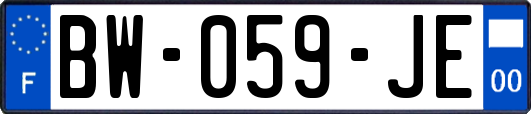 BW-059-JE