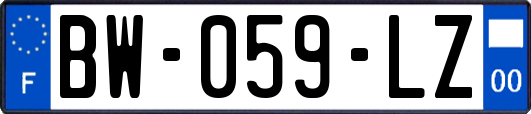 BW-059-LZ