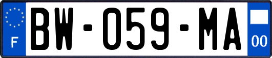 BW-059-MA