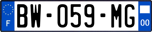 BW-059-MG