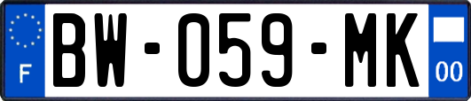 BW-059-MK