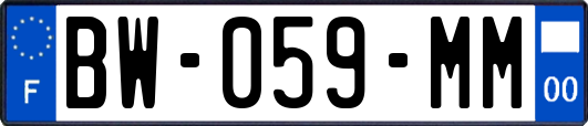 BW-059-MM
