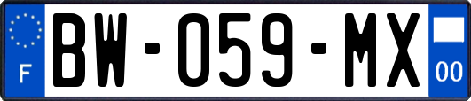 BW-059-MX