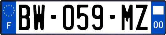 BW-059-MZ