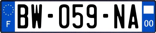 BW-059-NA