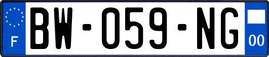 BW-059-NG