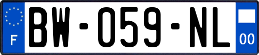 BW-059-NL