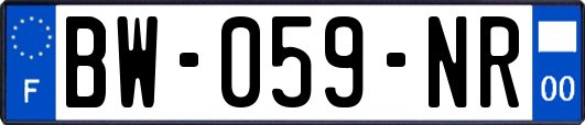 BW-059-NR