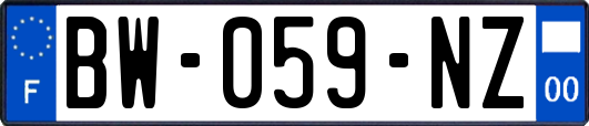 BW-059-NZ