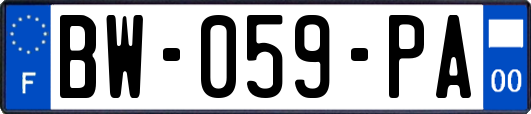 BW-059-PA