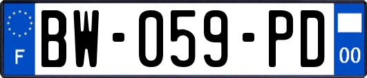 BW-059-PD