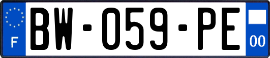 BW-059-PE