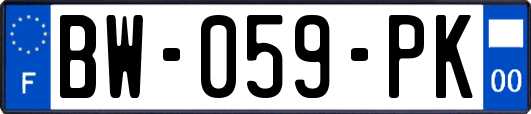 BW-059-PK