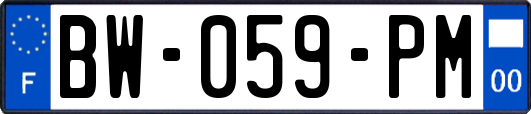 BW-059-PM