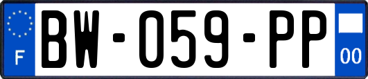 BW-059-PP