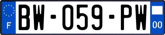 BW-059-PW