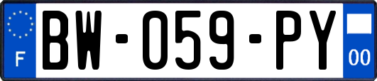BW-059-PY