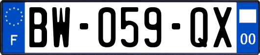 BW-059-QX