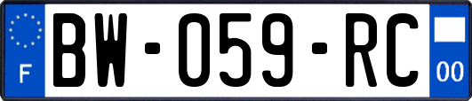 BW-059-RC