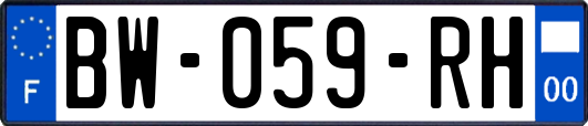 BW-059-RH