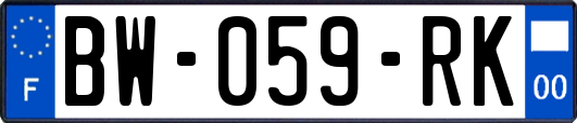 BW-059-RK
