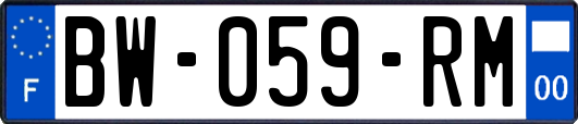 BW-059-RM