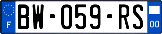 BW-059-RS