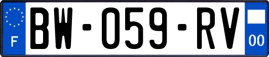 BW-059-RV