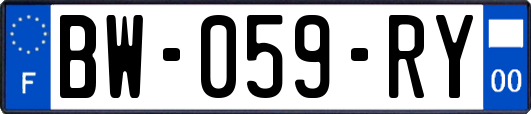 BW-059-RY