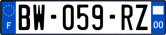 BW-059-RZ