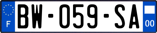 BW-059-SA