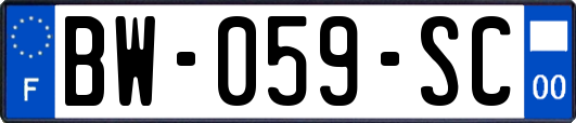 BW-059-SC