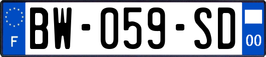 BW-059-SD