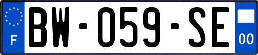 BW-059-SE