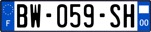 BW-059-SH