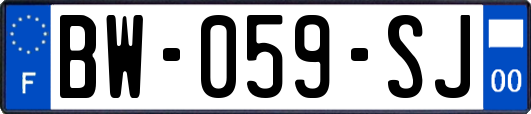 BW-059-SJ