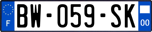 BW-059-SK