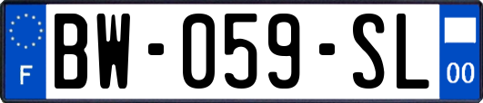 BW-059-SL