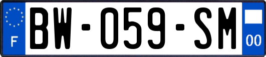 BW-059-SM