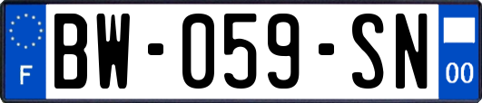 BW-059-SN
