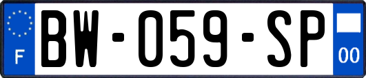 BW-059-SP