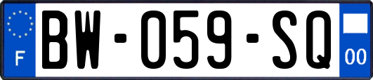 BW-059-SQ