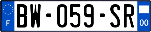 BW-059-SR
