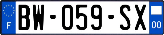 BW-059-SX