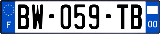 BW-059-TB