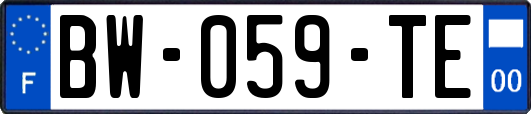 BW-059-TE