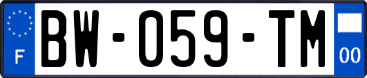 BW-059-TM