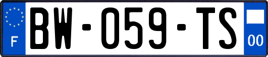 BW-059-TS