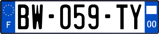 BW-059-TY