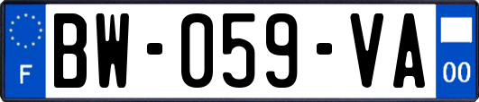 BW-059-VA